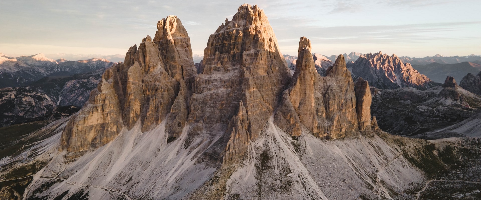 DOLOMITI - VAL PUSTERIA 